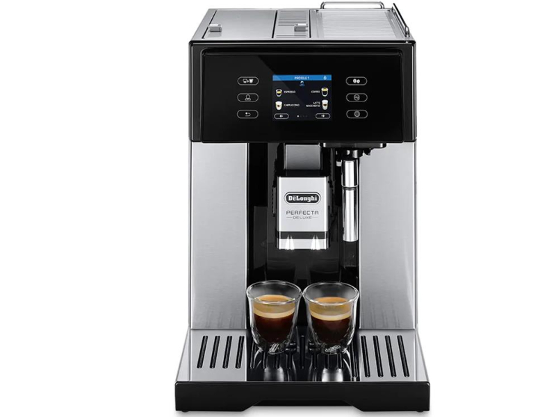 DeLonghi ESAM 460.75.MB Perfecta Deluxe